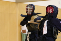 第21回三条市民スポーツ大会銃剣道競技