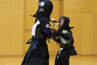 第21回三条市民スポーツ大会銃剣道競技