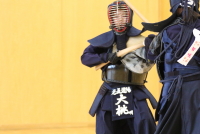 第21回三条市民スポーツ大会銃剣道競技