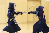 第21回三条市民スポーツ大会銃剣道競技