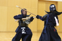 第21回三条市民スポーツ大会銃剣道競技