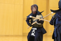 第21回三条市民スポーツ大会銃剣道競技