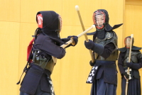 第21回三条市民スポーツ大会銃剣道競技