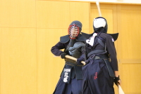 第21回三条市民スポーツ大会銃剣道競技