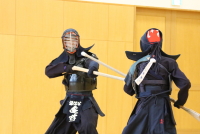 第21回三条市民スポーツ大会銃剣道競技