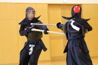 第21回三条市民スポーツ大会銃剣道競技