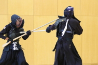 第21回三条市民スポーツ大会銃剣道競技