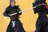 第21回三条市民スポーツ大会銃剣道競技