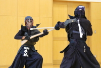 第21回三条市民スポーツ大会銃剣道競技