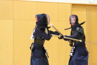 第21回三条市民スポーツ大会銃剣道競技