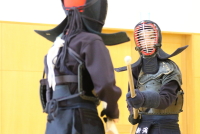 第21回三条市民スポーツ大会銃剣道競技