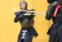 第21回三条市民スポーツ大会銃剣道競技