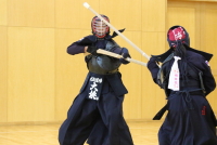 第21回三条市民スポーツ大会銃剣道競技