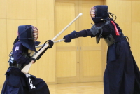 第21回三条市民スポーツ大会銃剣道競技