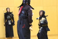 第21回三条市民スポーツ大会銃剣道競技