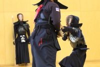 第21回三条市民スポーツ大会銃剣道競技