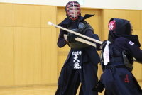 第21回三条市民スポーツ大会銃剣道競技