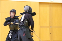 第21回三条市民スポーツ大会銃剣道競技