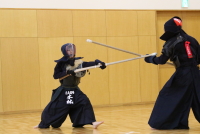 第21回三条市民スポーツ大会銃剣道競技