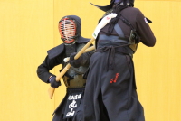 第21回三条市民スポーツ大会銃剣道競技