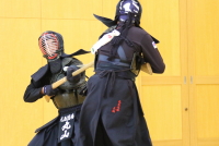 第21回三条市民スポーツ大会銃剣道競技