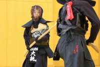 第21回三条市民スポーツ大会銃剣道競技