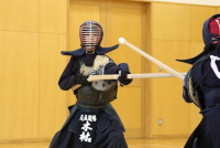 第21回三条市民スポーツ大会銃剣道競技