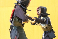 第21回三条市民スポーツ大会銃剣道競技