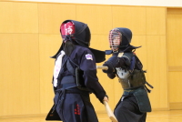 第21回三条市民スポーツ大会銃剣道競技