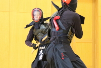 第21回三条市民スポーツ大会銃剣道競技