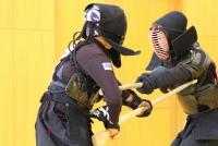 第21回三条市民スポーツ大会銃剣道競技