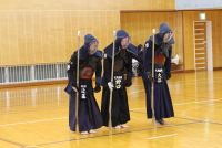 第61回新潟県銃剣道選手権大会