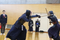 第61回新潟県銃剣道選手権大会