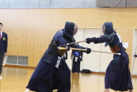 第61回新潟県銃剣道選手権大会