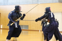 第61回新潟県銃剣道選手権大会