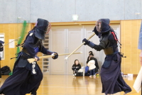 第61回新潟県銃剣道選手権大会