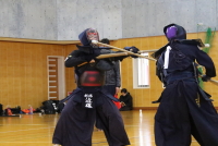 第61回新潟県銃剣道選手権大会