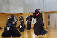 第61回新潟県銃剣道選手権大会