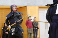 第61回新潟県銃剣道選手権大会