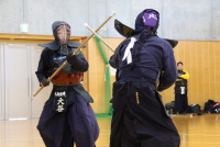 第61回新潟県銃剣道選手権大会