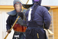 第61回新潟県銃剣道選手権大会