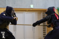 第61回新潟県銃剣道選手権大会