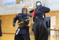 第61回新潟県銃剣道選手権大会