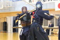 第61回新潟県銃剣道選手権大会