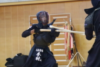 第61回新潟県銃剣道選手権大会