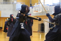 第61回新潟県銃剣道選手権大会