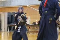 第61回新潟県銃剣道選手権大会