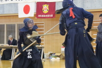 第61回新潟県銃剣道選手権大会