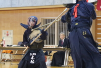 第61回新潟県銃剣道選手権大会