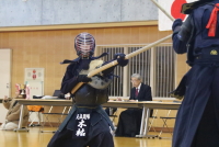 第61回新潟県銃剣道選手権大会